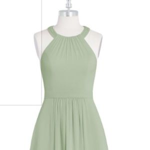 Azazie Misha Size A4